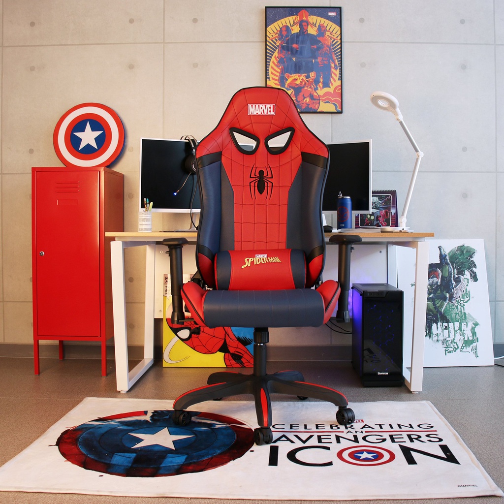 RAP - Licensed Marvel Super Premium Gaming Chair Series Spider-Man
