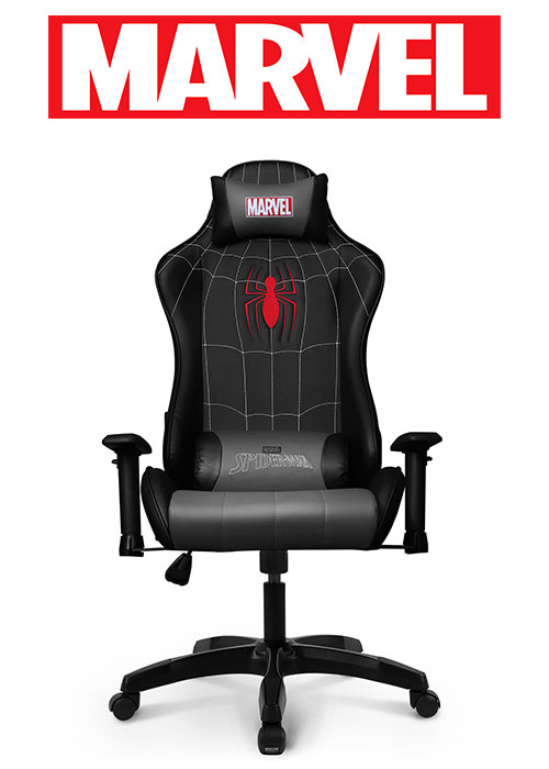 ARC - Licensed Marvel Standard Gaming Chair Series - Spider-Man
