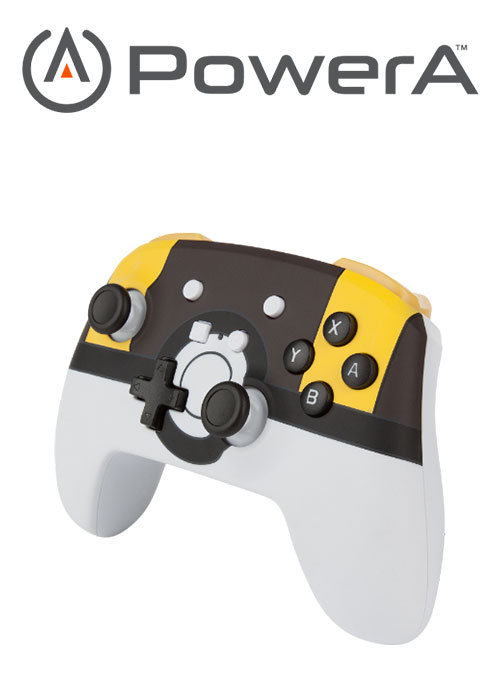 PowerA NS Enhanced Wireless Controller - Ultra Ball