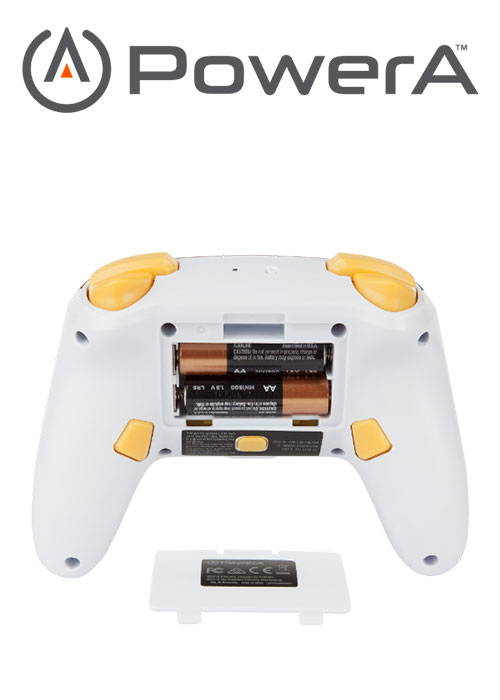 PowerA NS Enhanced Wireless Controller - Ultra Ball