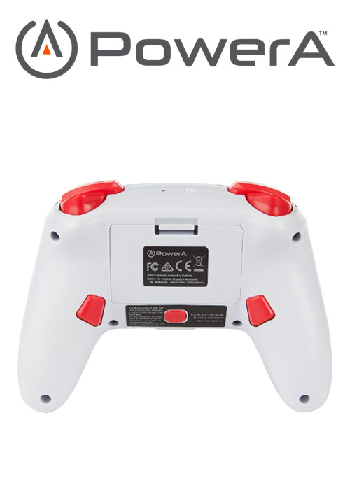 PowerA NS Enhanced Wireless Controller - Great Ball