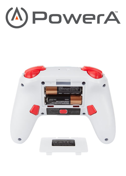 PowerA NS Enhanced Wireless Controller - Great Ball
