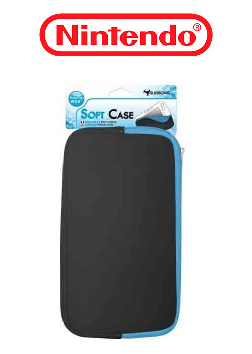 Wii U Soft Case Sub sonic