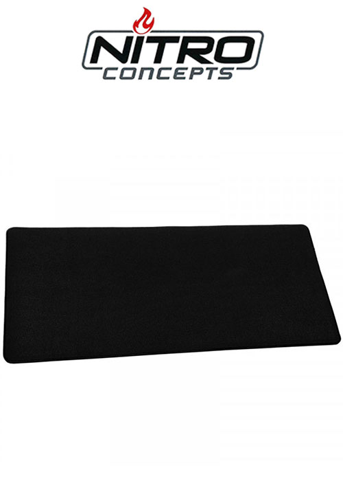 Nitro Concepts Desk Mat, 900x400mm - black