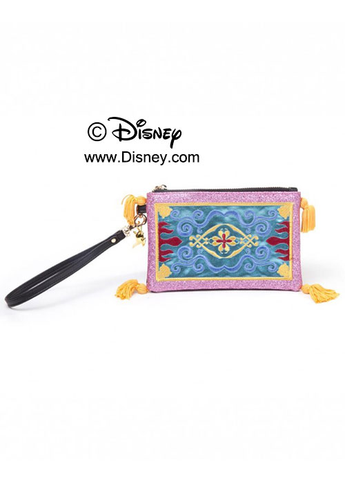Disney - Aladdin - Magic Carped Pouch Wallet
