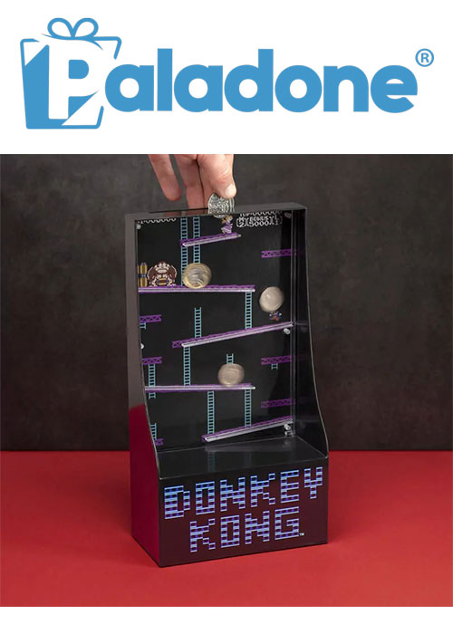 Donkey Kong Money Box (Paladone)