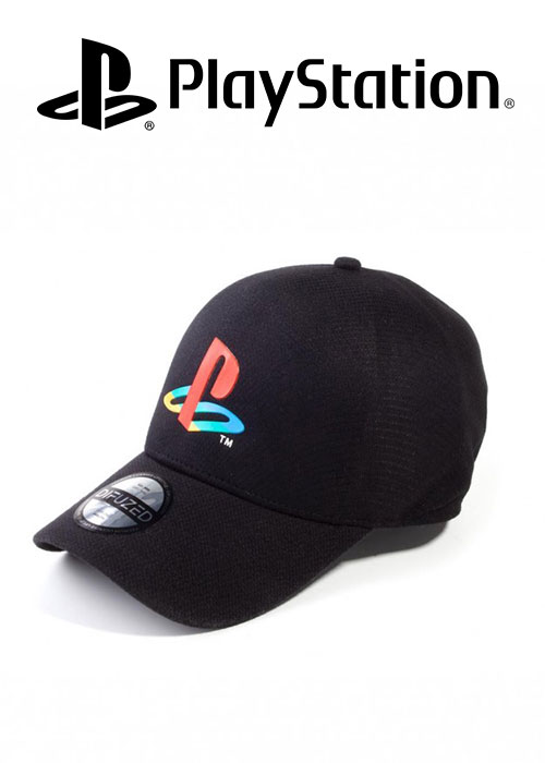 Playstation - Logo Seamless Cap