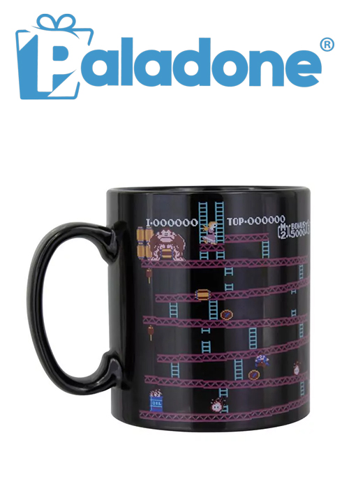 Donkey Kong Oversized Mug (Paladone)
