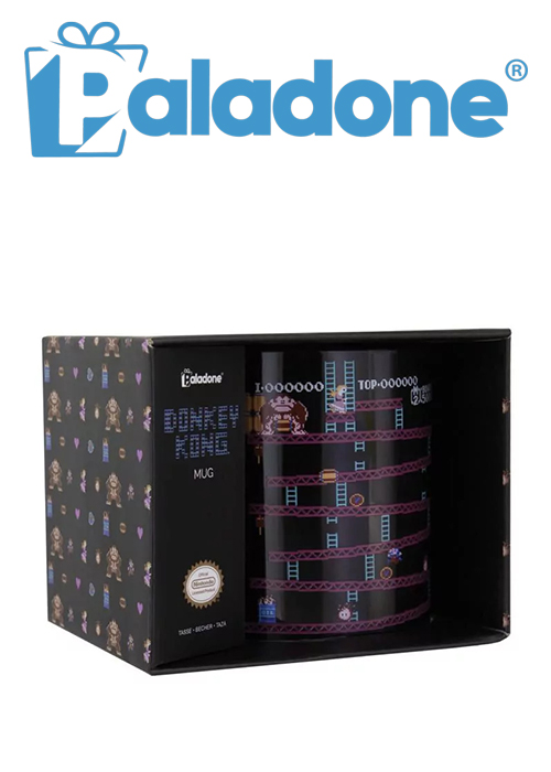 Donkey Kong Oversized Mug (Paladone)