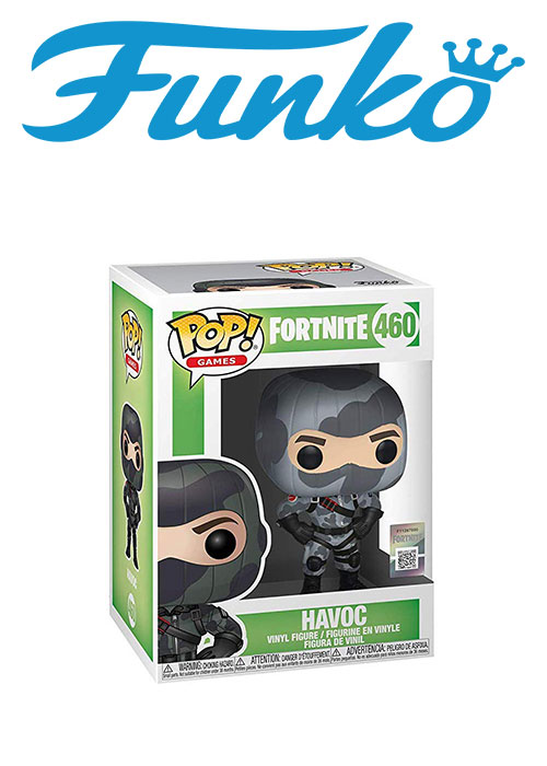 Fortnite Havoc Pop! Vinyl Figure