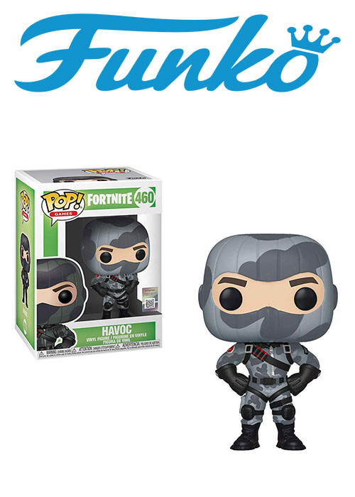 Fortnite Havoc Pop! Vinyl Figure