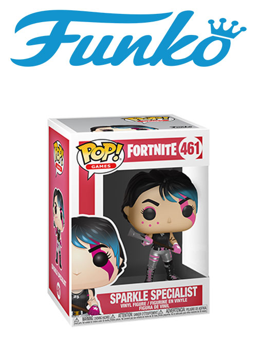 Fortnite Sparkle Specialist Pop! Vinyl Figure