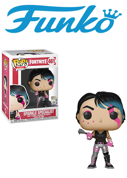 Fortnite Sparkle Specialist Pop! Vinyl Figure
