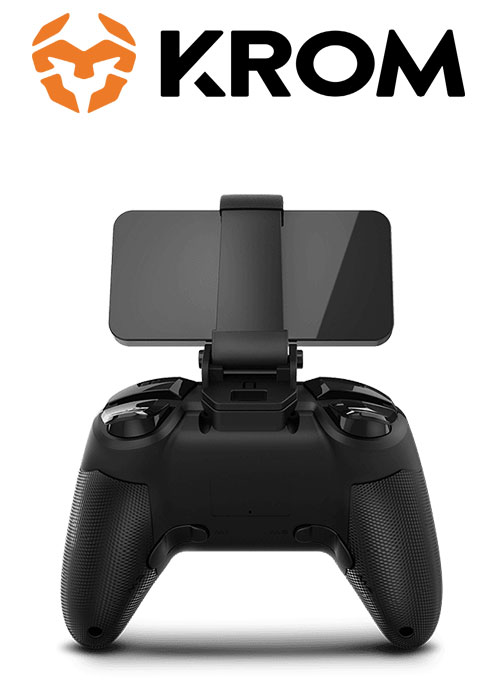 KROM KLOUD Elite Wireless Gaming Pad