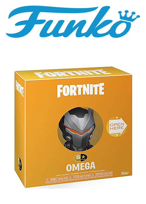 Funko 5 Star: Fortnite - Omega