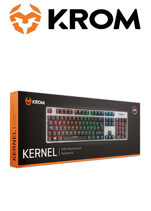 KROM Kernel TKL RGB