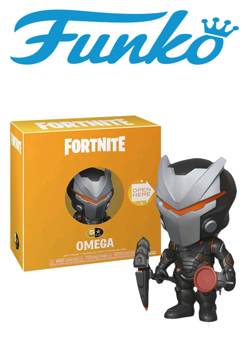 Funko 5 Star: Fortnite - Omega