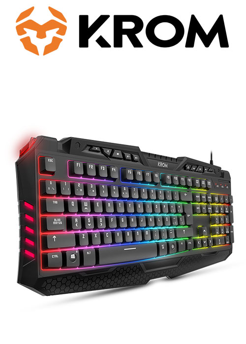 KROM KYRA RGB