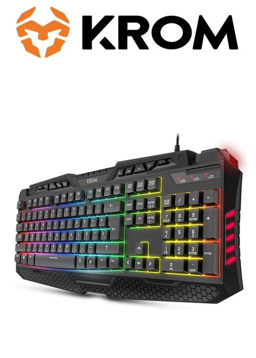 KROM KYRA RGB