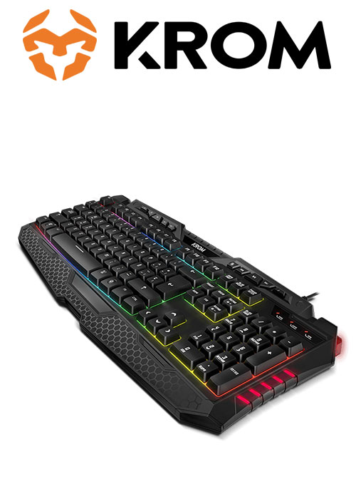 KROM KYRA RGB