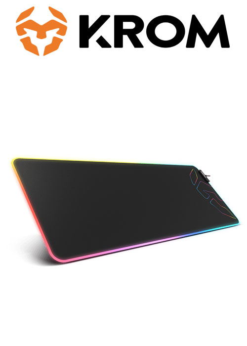 KROM KNOUT XL RGB Extended