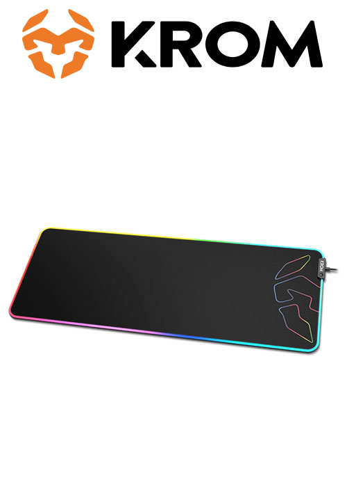 KROM KNOUT XL RGB Extended