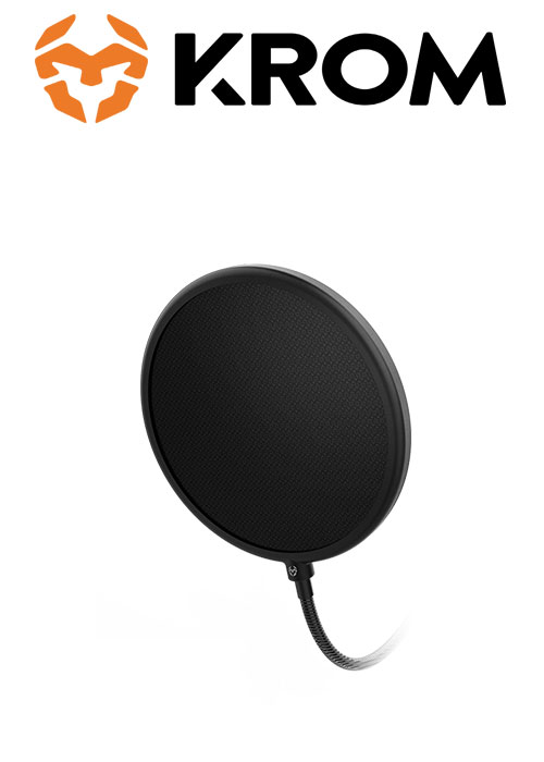 KROM KAPSULE HQ Streaming Microphone Kit
