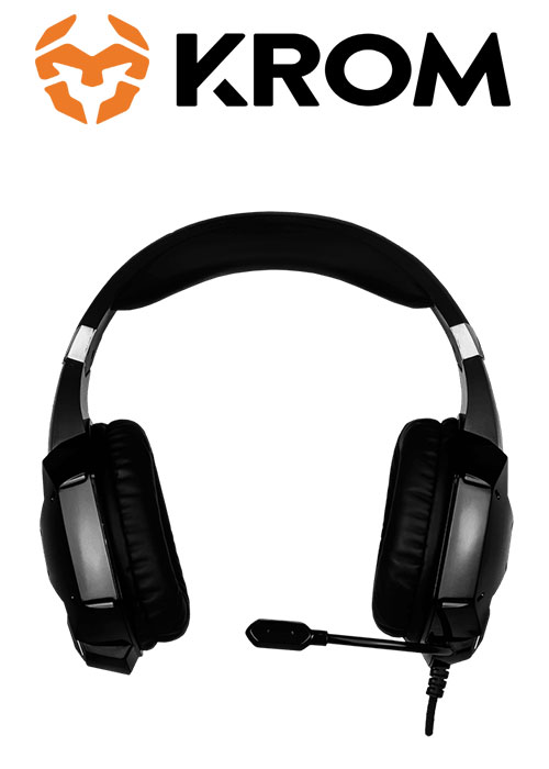 KROM KOPA Pro Stereo Headset