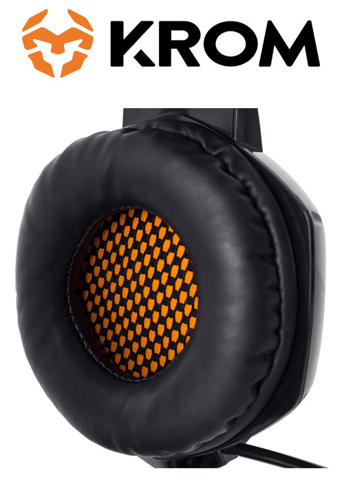 KROM KOPA Pro Stereo Headset