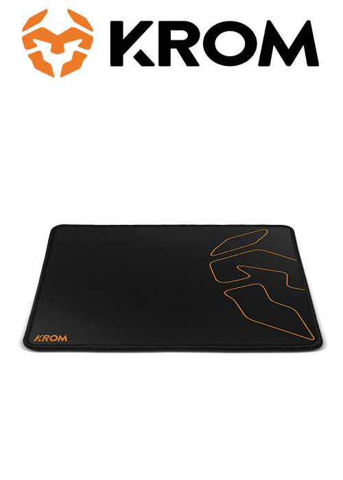 KROM KNOUT SPEED - Speed Gaming Mousepad