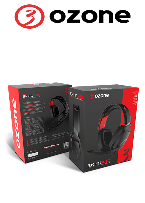 Ozone Ekho X40 Stereo