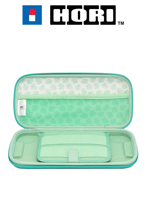 HORI NS LITE Premium Vault Case (Animal Crossing: New Horizons)