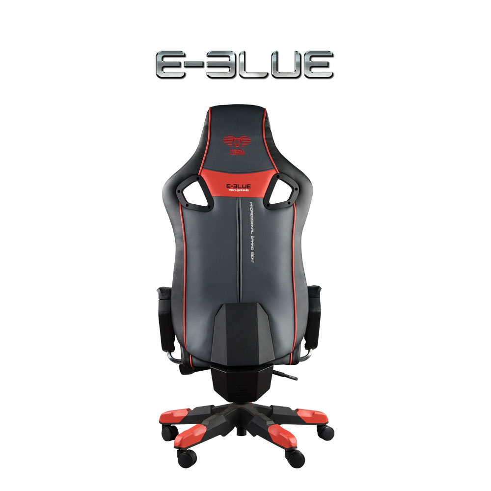 E-Blue EEC313 Cobra Gaming Chair - Red