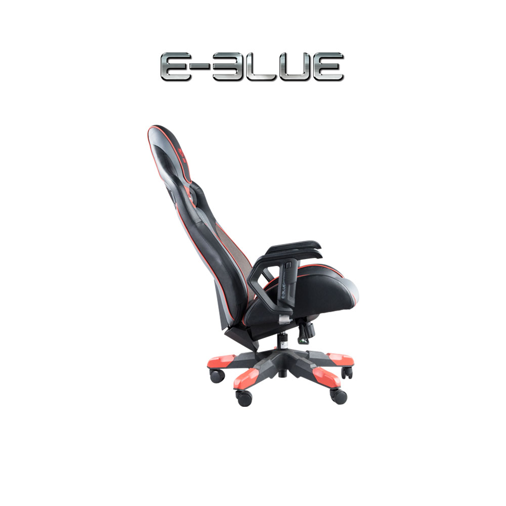 E-Blue EEC313 Cobra Gaming Chair - Red