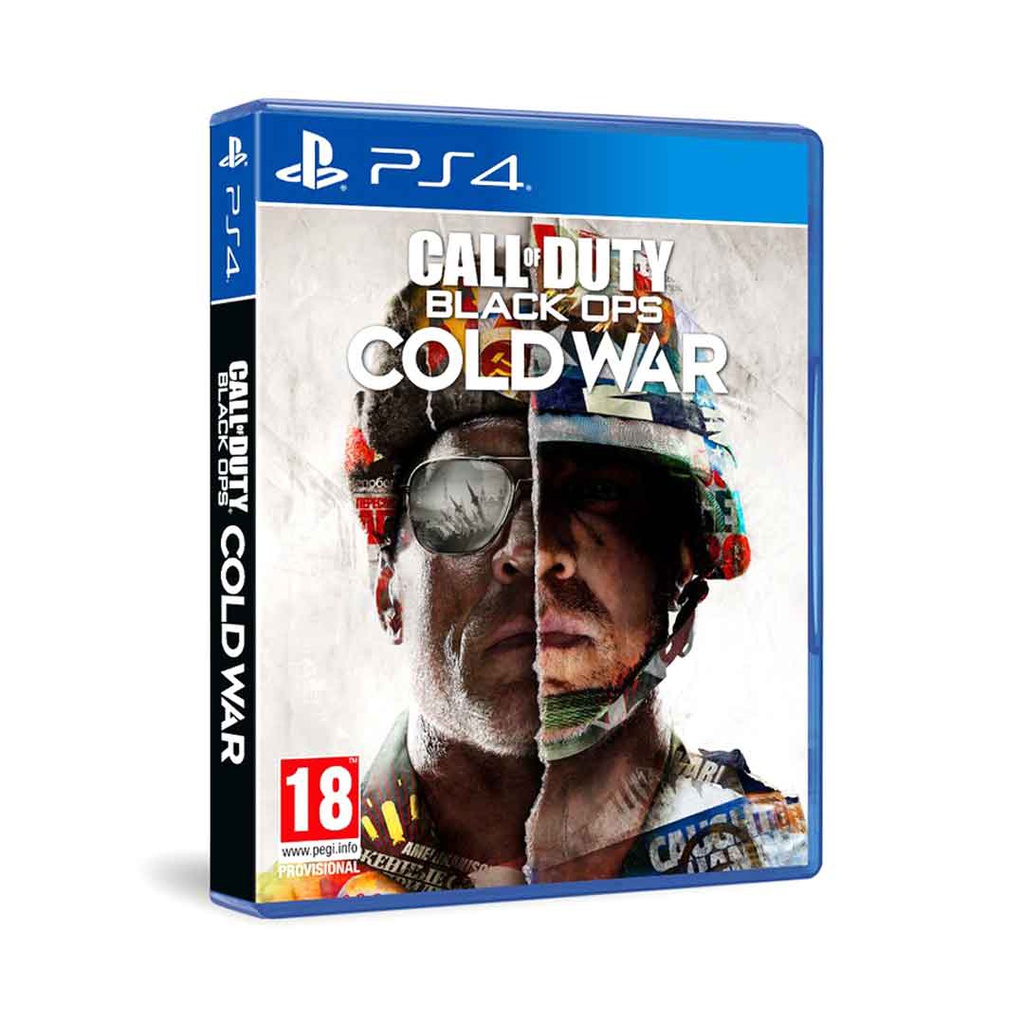 PS4 Call Of Duty Black Ops Cold R2