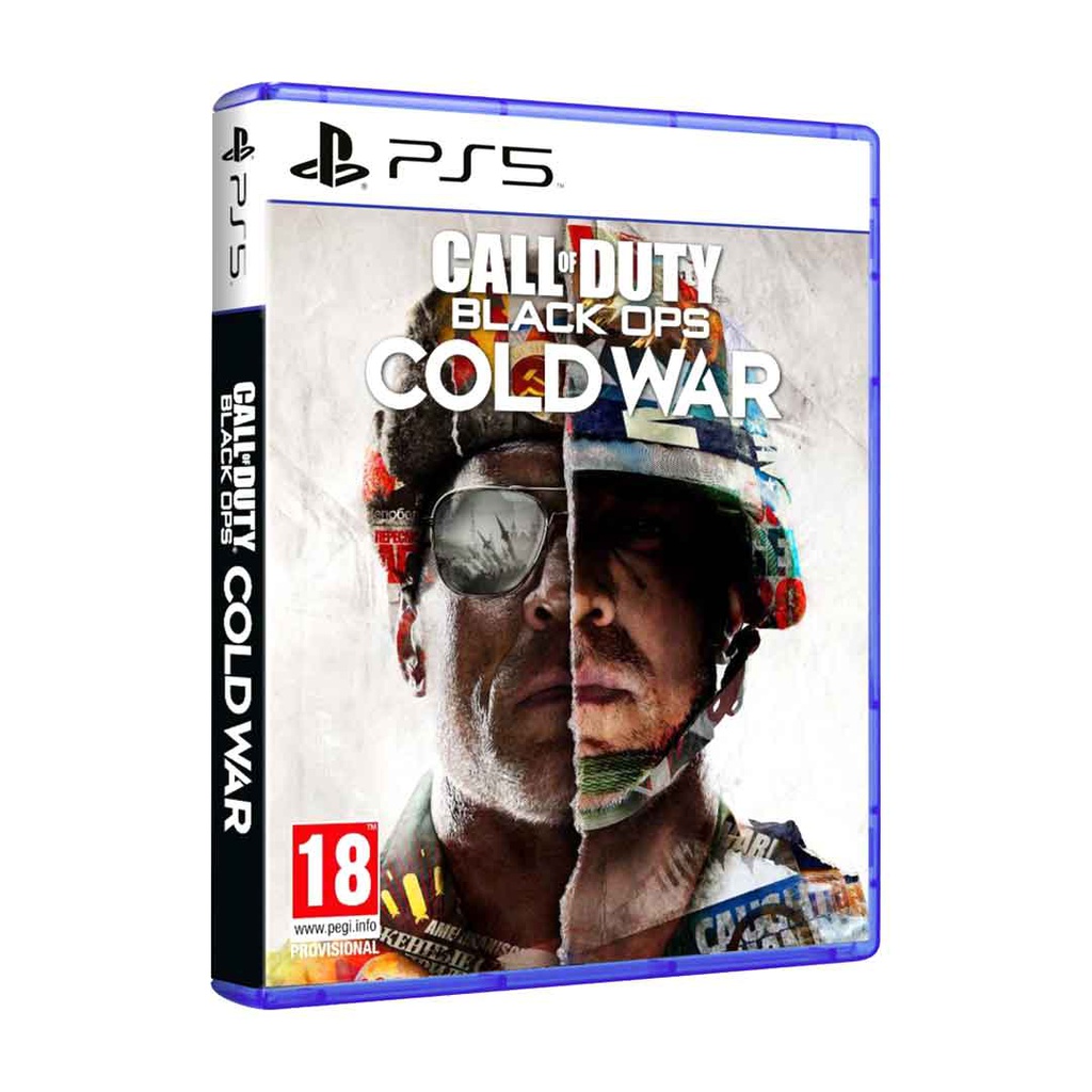 PS5 Call Of Duty Black Ops Cold R2