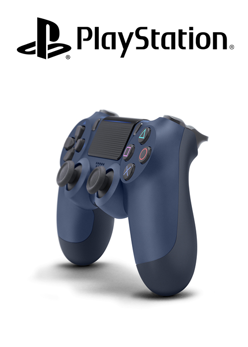 PS4 DS4 Controller (Midnight Blue)