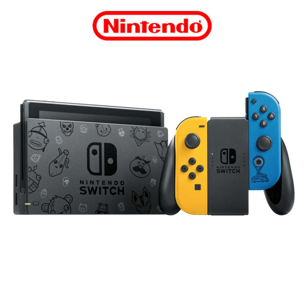 NS Console - Fortnite Special Edition