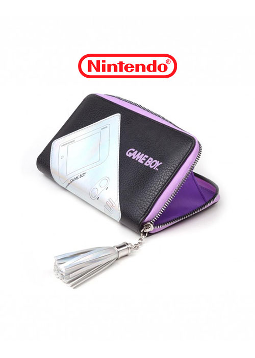 Nintendo - Gameboy Ladies Wallet