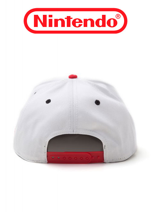 Nintendo - Japanese Mario Logo Snapback