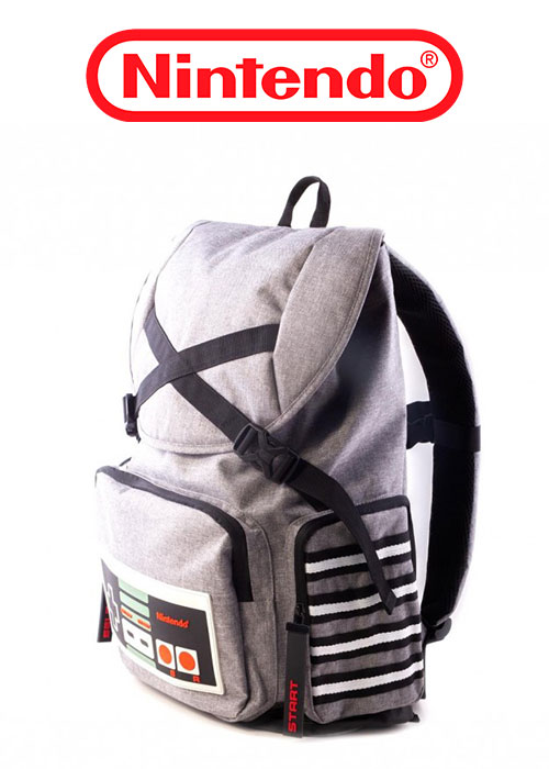 Nintendo - NES Controller Backpack