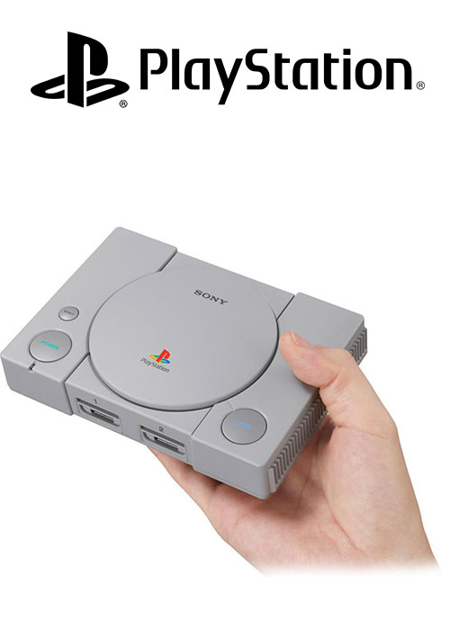 PS Classic Console