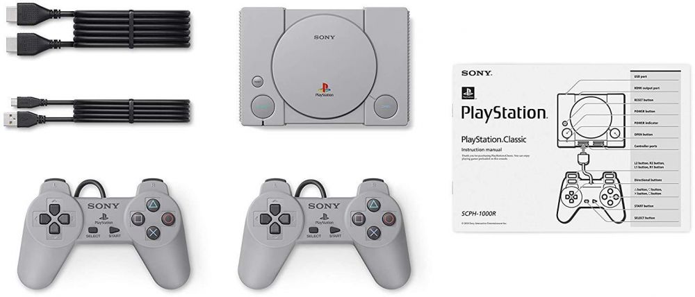 PS Classic Console