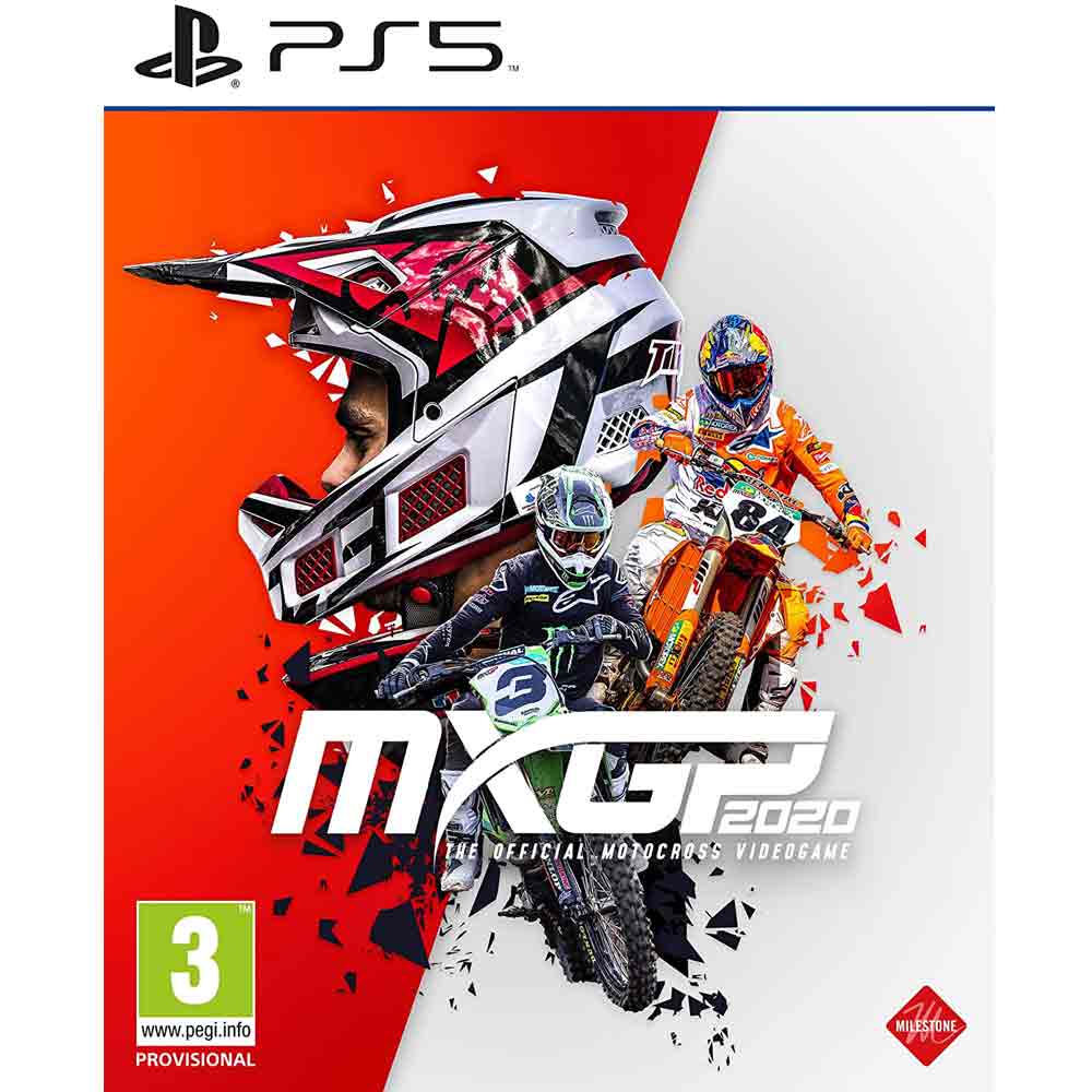 PS5 MXGP 2020: The Official Motocross Videogame R2