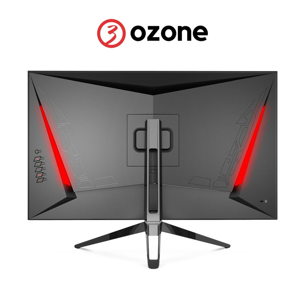 Ozone DSP27 IPS Gaming Monitor