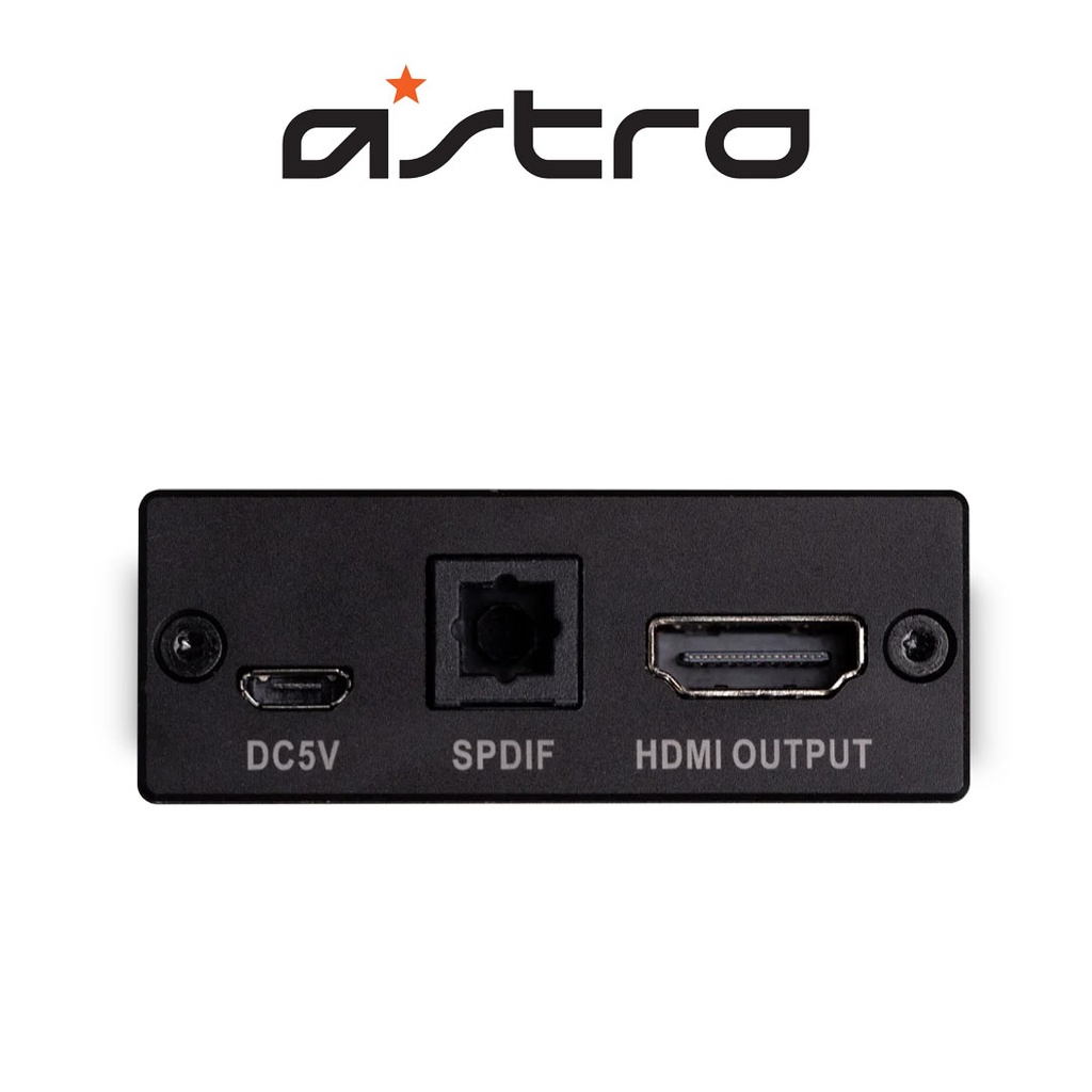 ASTRO Gaming HDMI Adapter for PS5
