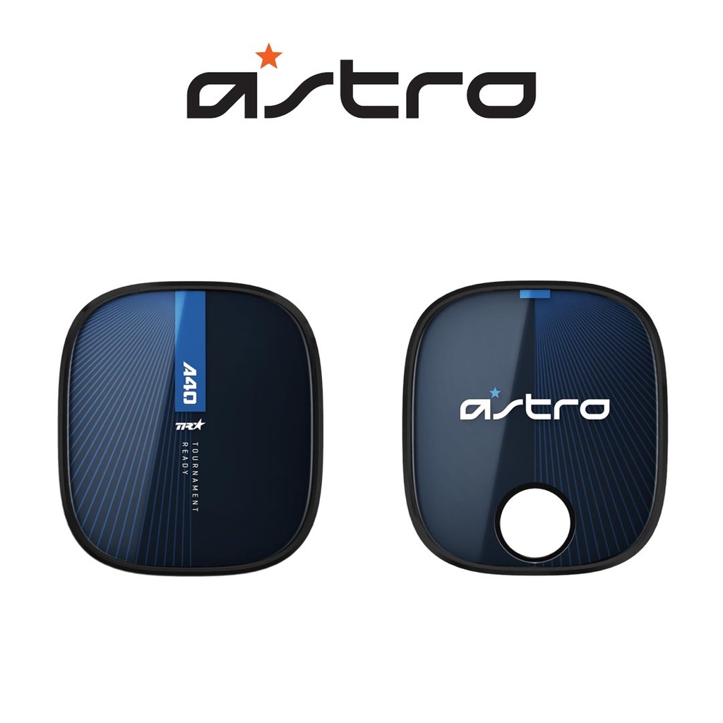 ASTRO PS4 A40 TR Wired Gen 4 Headset - Black/Blue