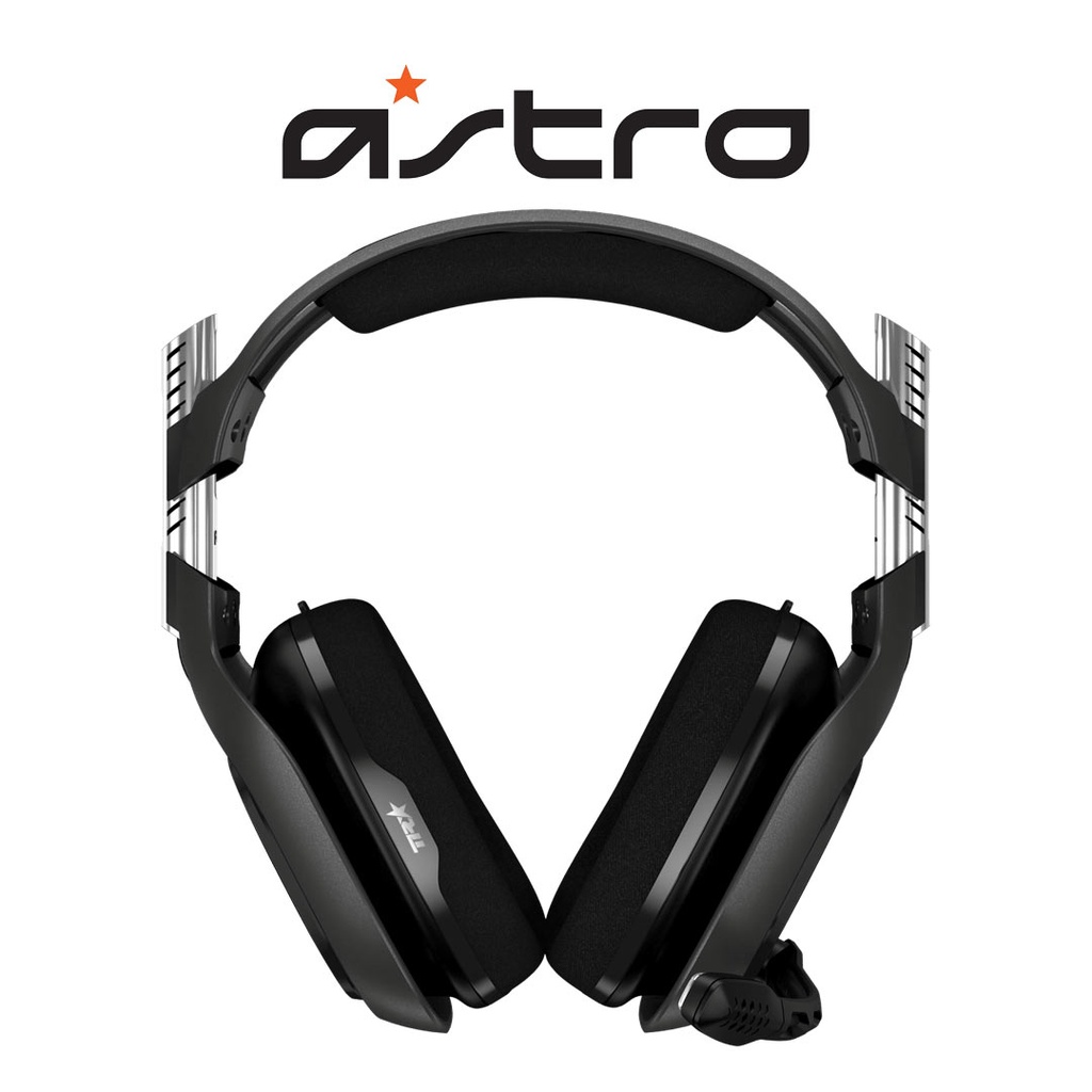 ASTRO PS4 A40 TR Wired Gen 4 Headset - Black/Blue