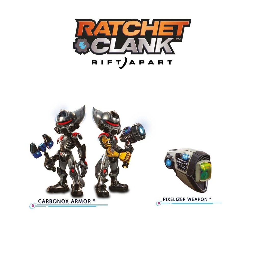 Ratchet & Clank: A Drift Apart R2 Arabic + Phone Ring