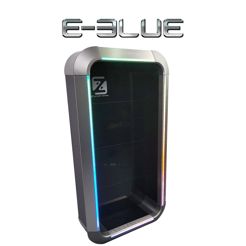 E-Blue EBS001-S Smart Wall Shelf